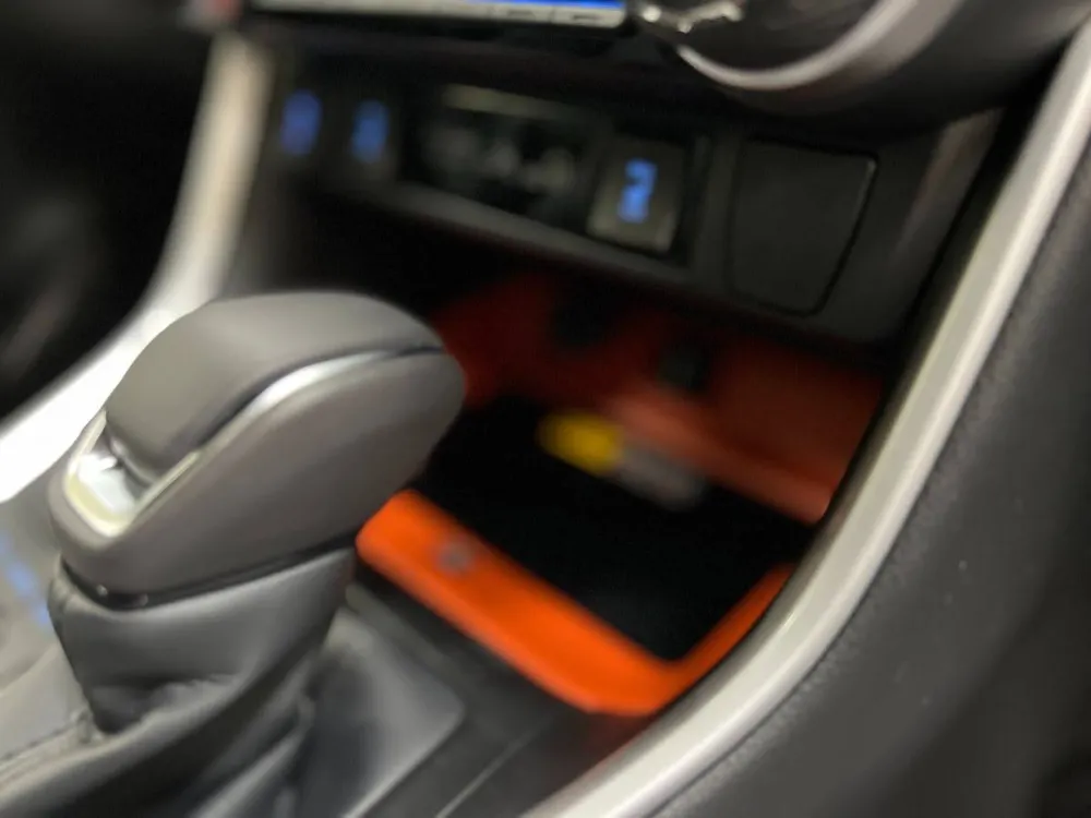 2022 Toyota RAV4 Trail Edition in Lunar Rock 30